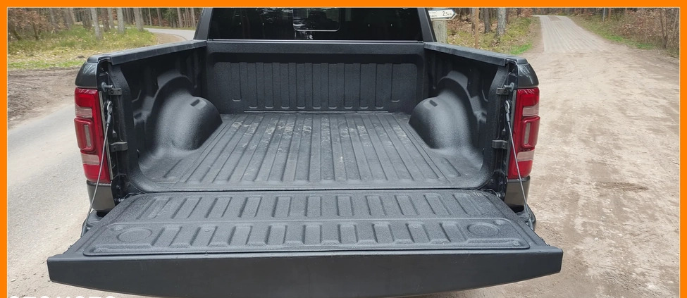 Dodge RAM cena 200950 przebieg: 22774, rok produkcji 2022 z Radzyń Podlaski małe 379